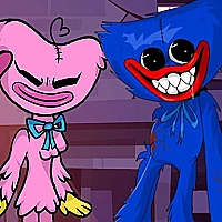 Poppy Playtime Hidden Ghosts Game Cover