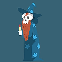 Powerful Wizards Hidden Game Cover