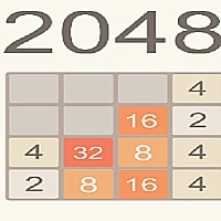Puzzle 2048 Game Cover