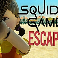 Squids Escape Game Cover