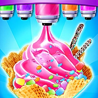 Summer Dessert Party Game Cover