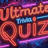 Ultimate Trivia Quiz Game Cover