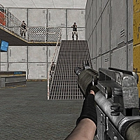 Warfare Area Game Cover