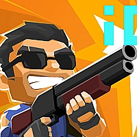 Warrior Survival.io Game Cover