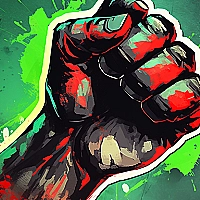 Zombie Fist Game Cover