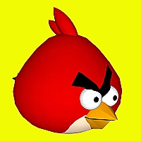 3D Floating Bird Game Cover