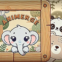 Animerge Game Cover