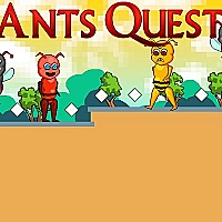 Ants Quest Game Cover