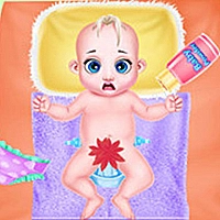 Baby Taylor Babysitter Daycare 2 Game Cover