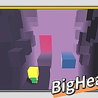 BigHead Game Cover
