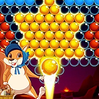 Bubble Pop Origin Game Cover