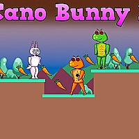 Cano Bunny 2 Game Cover
