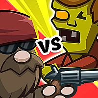 Challenge Of The Zombies Game Cover