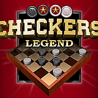 Checkers Legend cover