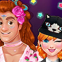 Couples Outfit Change Challenge Game Cover