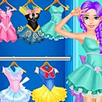 Fashion Girl Cosplay Sailor Moon Challenge Game Cover