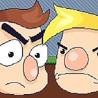 Fight Bros Game Cover
