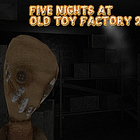 Five Nights At Old Toy Factory 2020 Game Cover