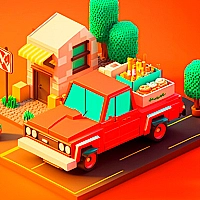 Food Truck Baron Game Cover