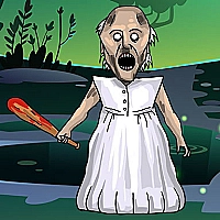 Granny Puzzle Game Cover