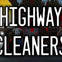 Highway Cleaners Game Cover