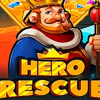 Love Rescue Pin Pull Game Cover