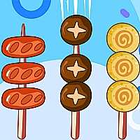 Merge Food Puzzle Game Cover