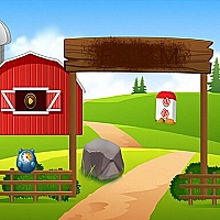 Rescue The Cow Game Cover