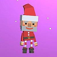Santa  Balls Game Cover