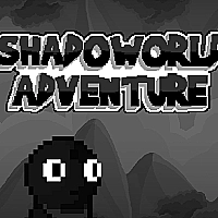 Shadow world Adventure Game Cover