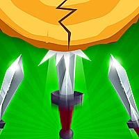 Sircus Knife Hit Game Cover
