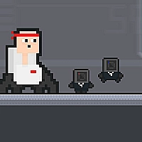 Skibidi Toilet vs Cameramans Game Cover
