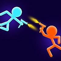 Stick Wars 3D Game Cover
