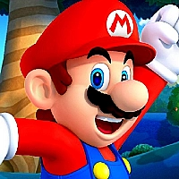 Super Mario Endless Run Game Cover