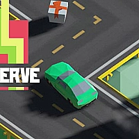 Swerve Car Game Cover