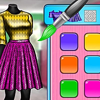 Talent Girl Art Classes Game Cover