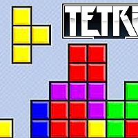 Tetris game Game Cover