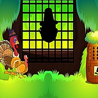 Thanksgiving Escape Series Episode 2 Game Cover