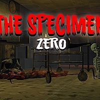 The Specimen Zero Game Cover
