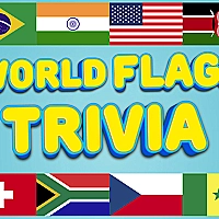 World Flags Trivia Game Cover