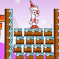 Xmas Candy Survival Game Cover