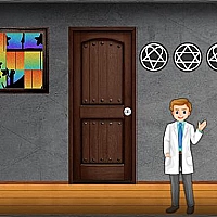Amgel Mild Challenge Escape Game Cover