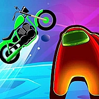 Among Us Racing Game Cover