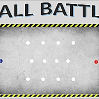 Ball Battle Game Cover