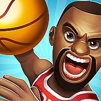 Basketball Strike Game Cover