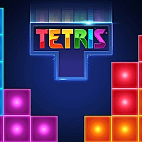 Classic Tetris Game Cover