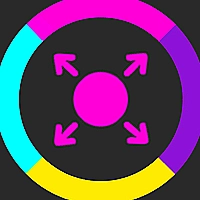Color Crazy Ball Blast - Fire Game Cover