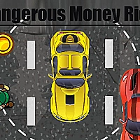 Dangerous Money Ride Game Cover
