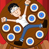 Dart Wheel Game Cover