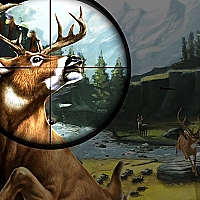 Deer Hunter Game Cover